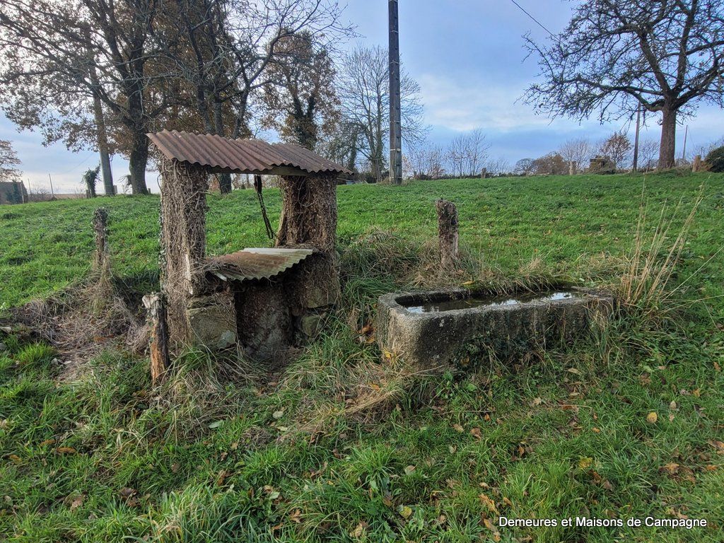 image du bien immobilier Corps de ferme St Hilaire du Harcouët