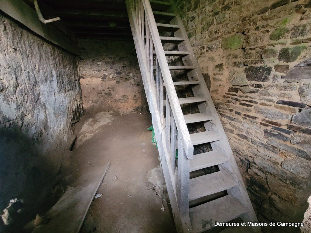 image du bien immobilier Corps de ferme St Hilaire du Harcouët