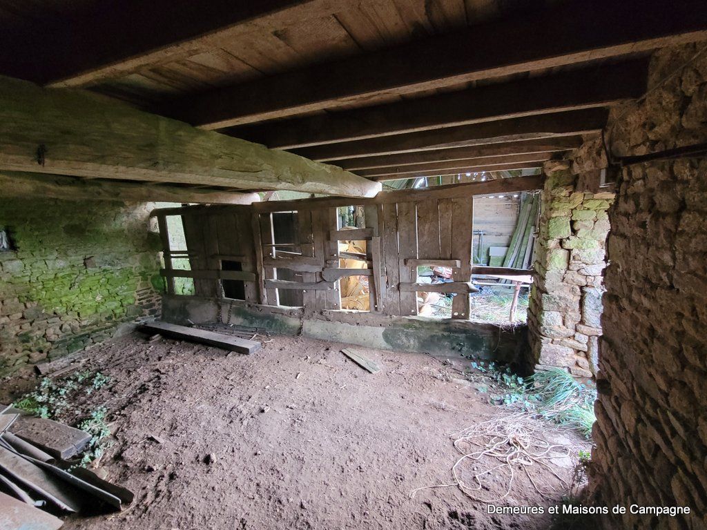 image du bien immobilier Corps de ferme St Hilaire du Harcouët