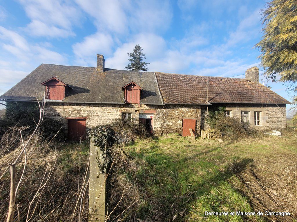 Maison longère St Hilaire du Harcouët