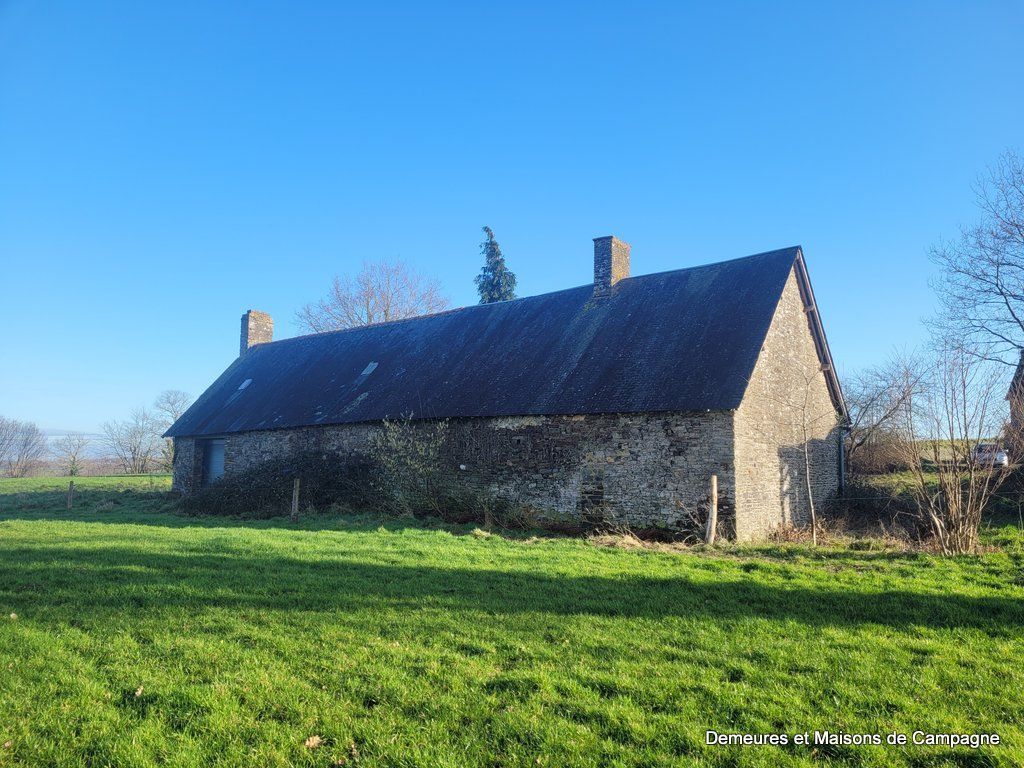 image du bien immobilier Maison longère St Hilaire du Harcouët
