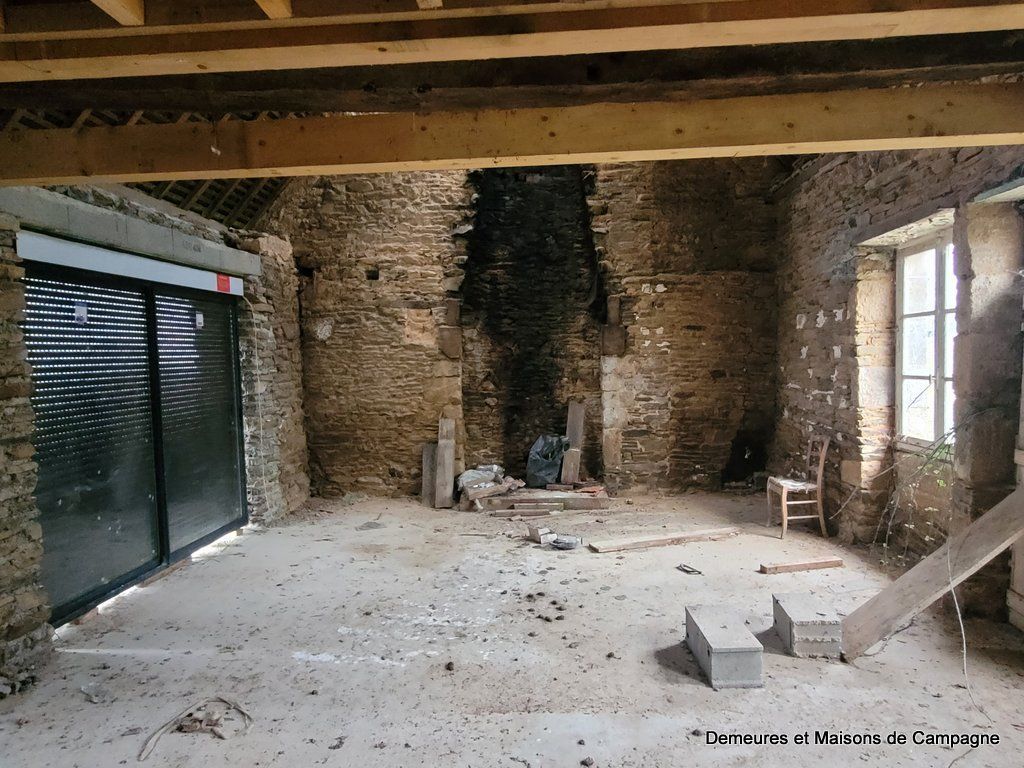 image du bien immobilier Maison longère St Hilaire du Harcouët