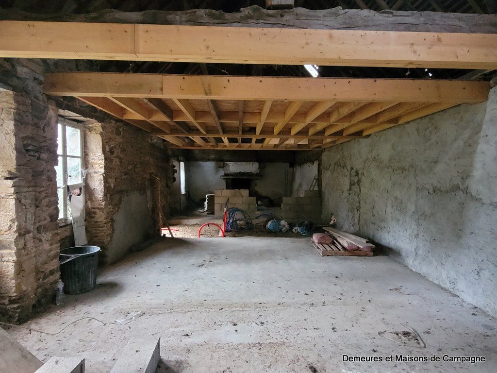 image du bien immobilier Maison longère St Hilaire du Harcouët