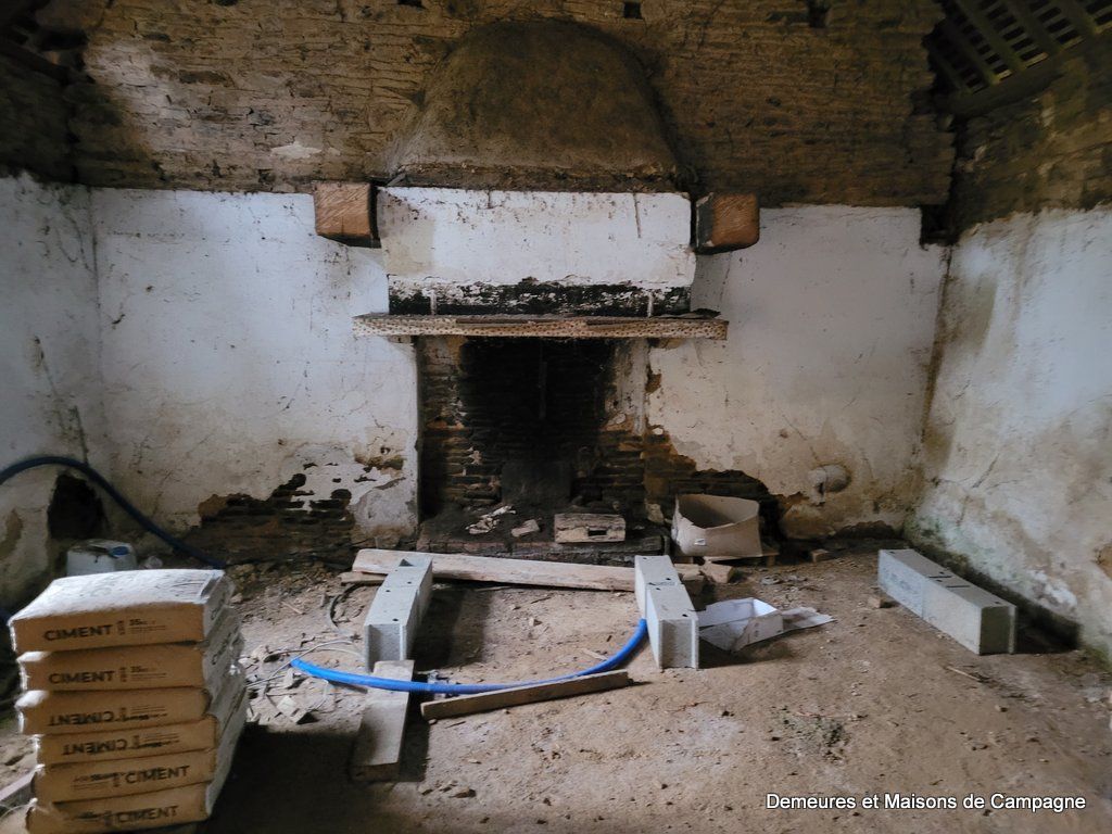 image du bien immobilier Maison longère St Hilaire du Harcouët