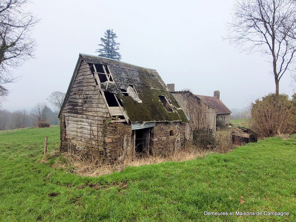 image du bien immobilier Maison longère St Hilaire du Harcouët
