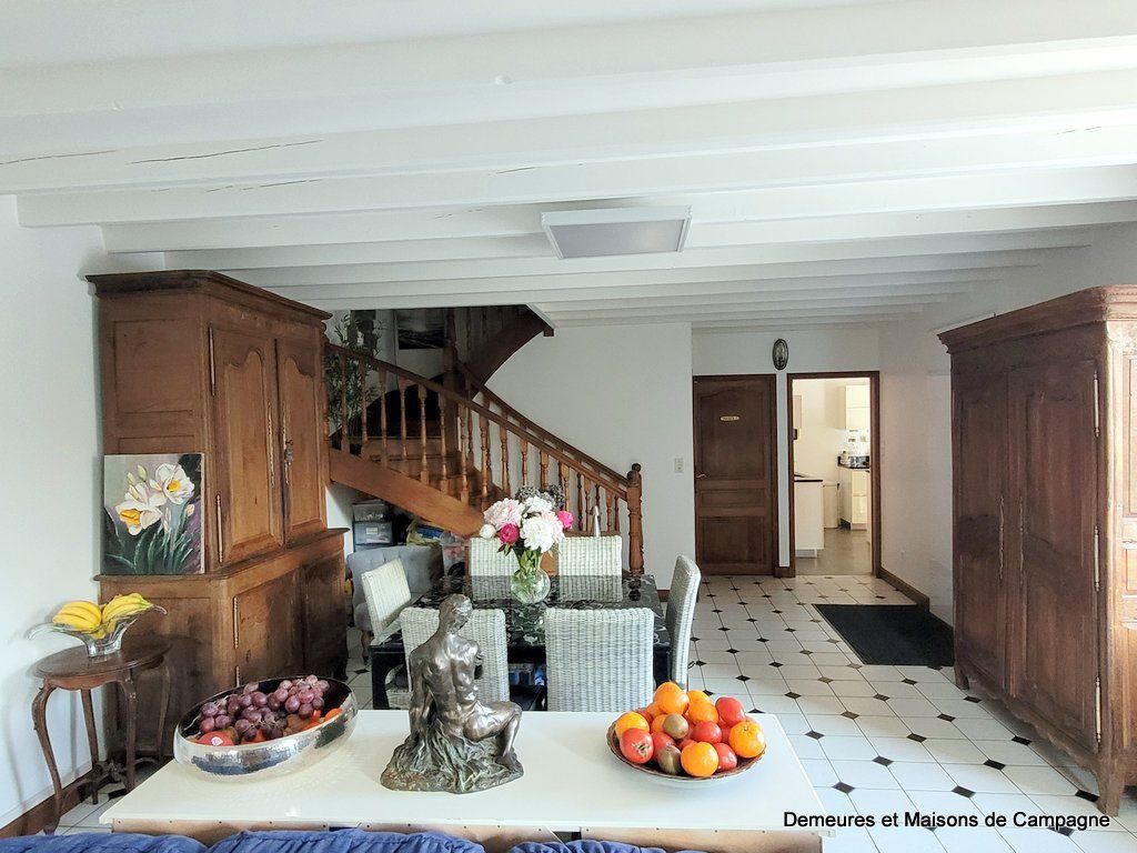 image du bien immobilier Maison en pierre MORTAIN-BOCAGE