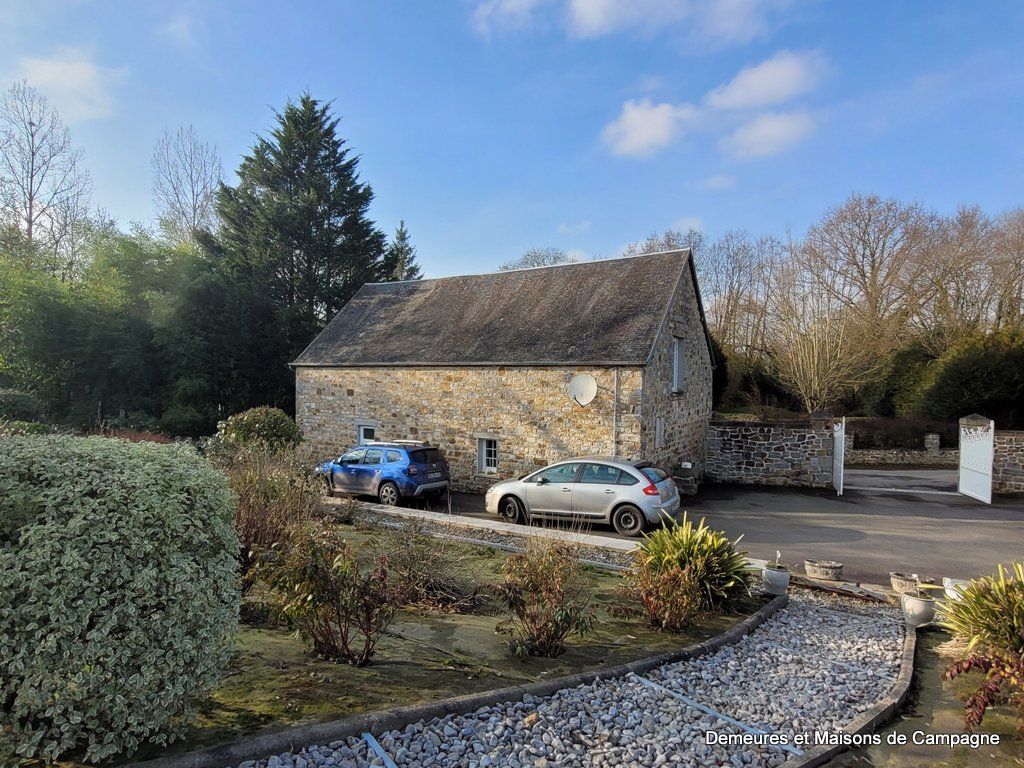 image du bien immobilier Maison en pierre MORTAIN-BOCAGE
