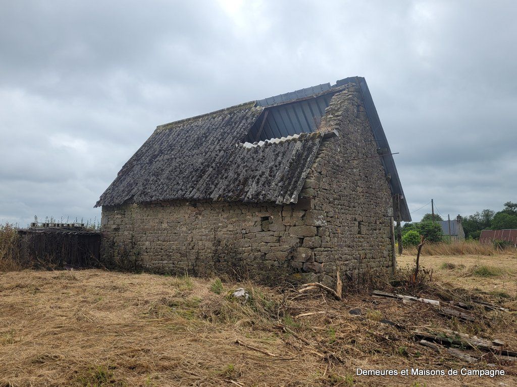 image du bien immobilier Grange VIRE NORMANDIE