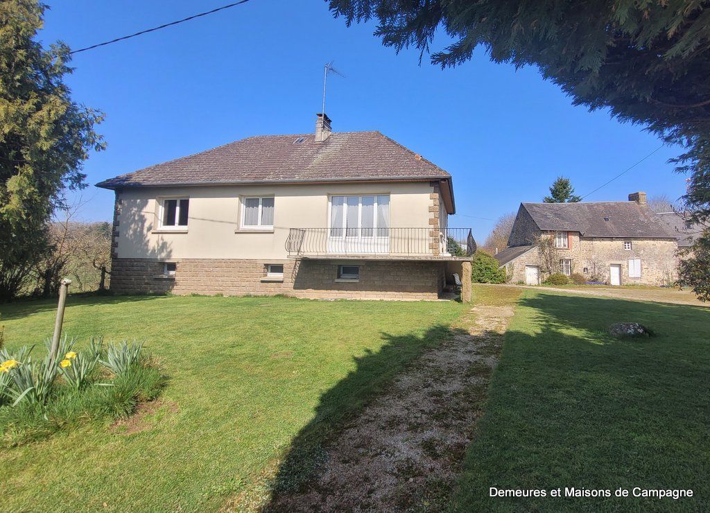 image du bien immobilier Maison ancienne Le Teilleul