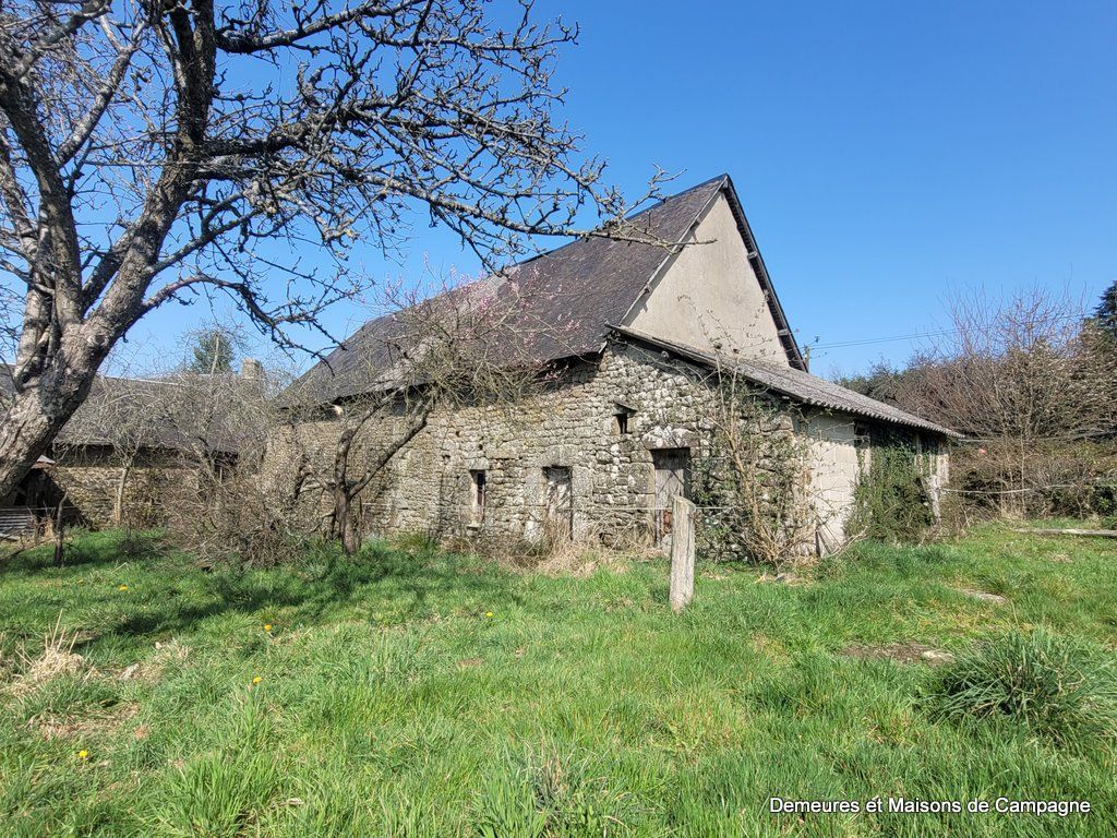 image du bien immobilier Maison ancienne Le Teilleul
