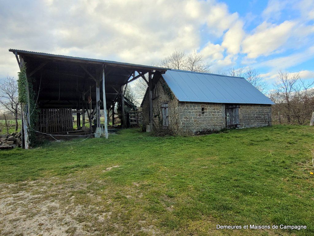 image du bien immobilier Maison ancienne Le Teilleul