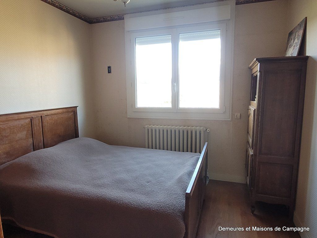 image du bien immobilier Maison ancienne Le Teilleul