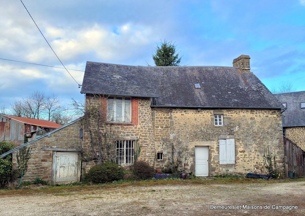 image du bien immobilier Maison ancienne Le Teilleul