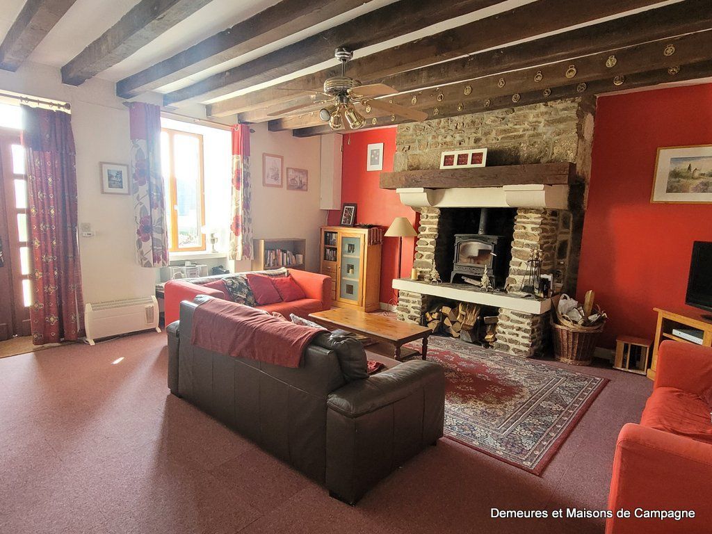 image du bien immobilier Maison ancienne ST JAMES