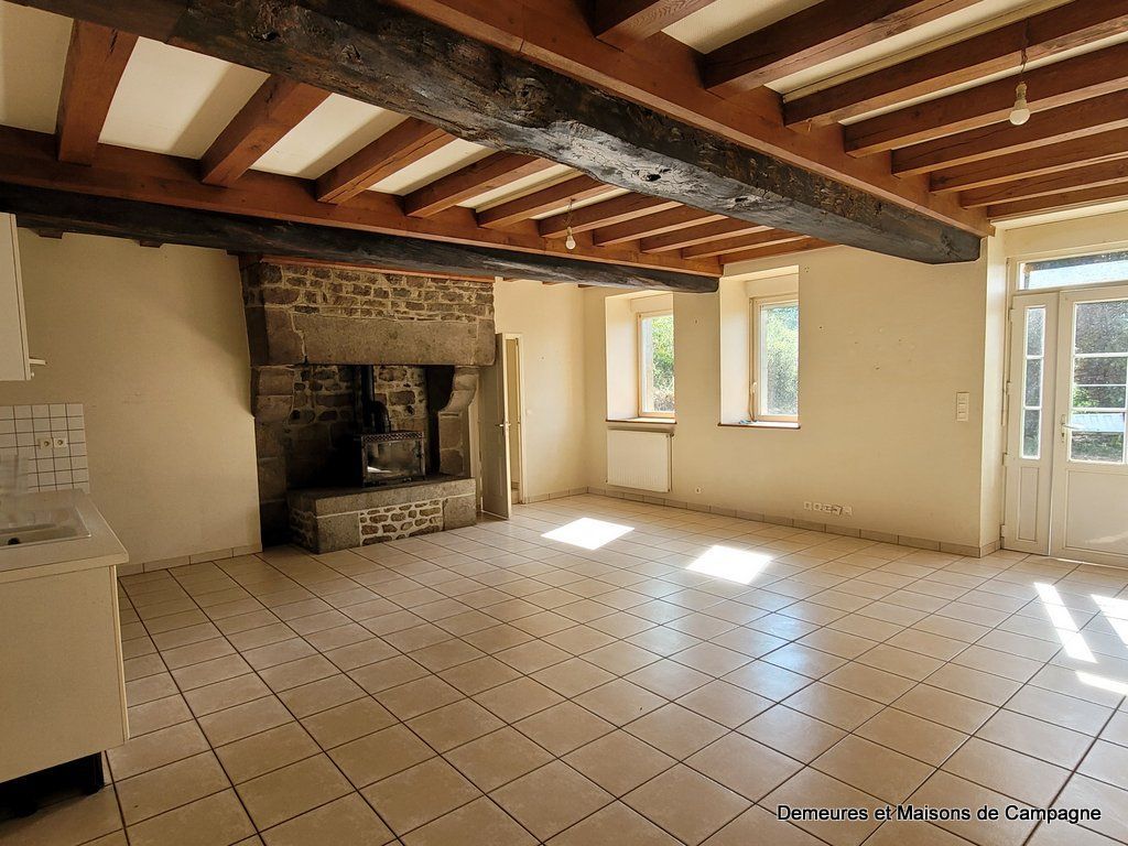 image du bien immobilier Maison ancienne St Pois