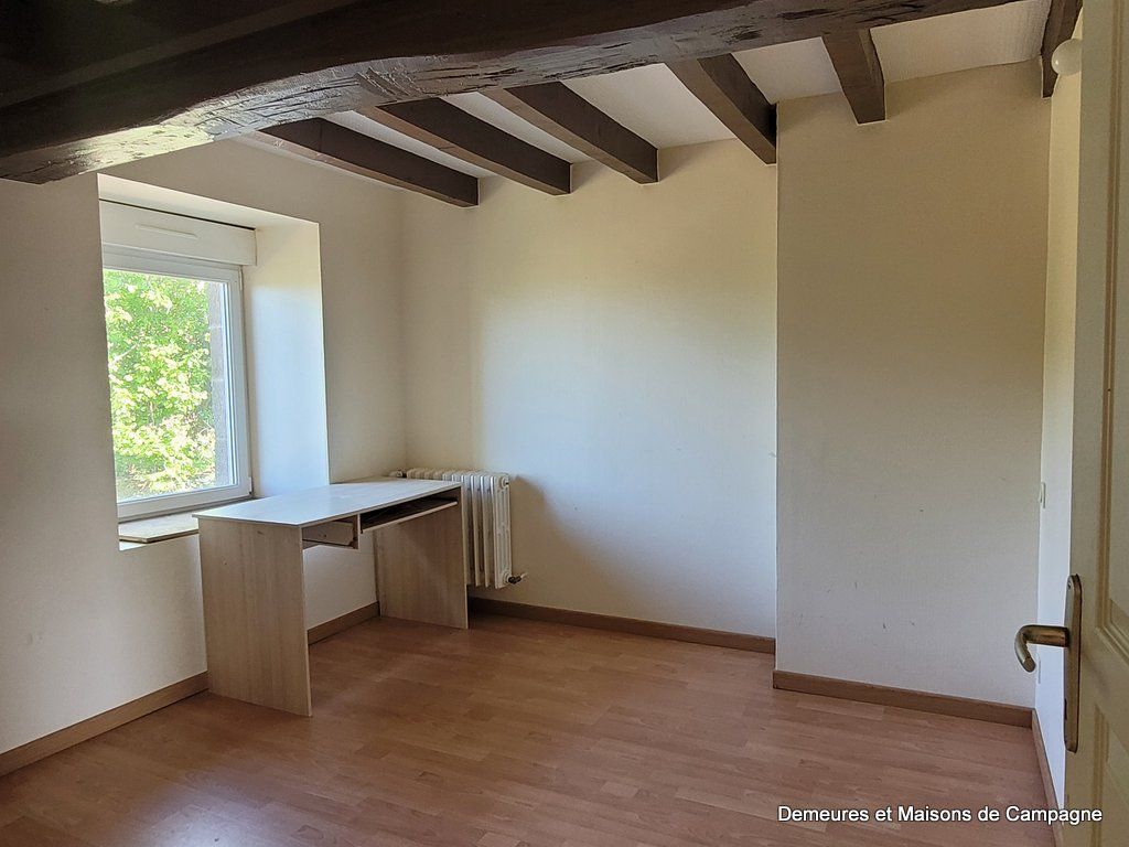 image du bien immobilier Maison ancienne St Pois