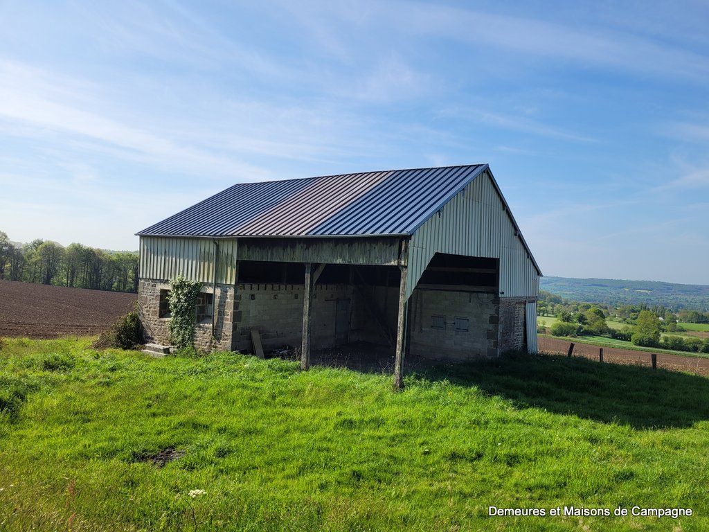 image du bien immobilier Maison ancienne St Pois