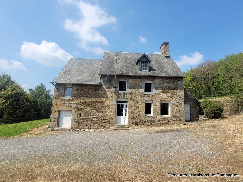 image du bien immobilier Maison ancienne St Pois