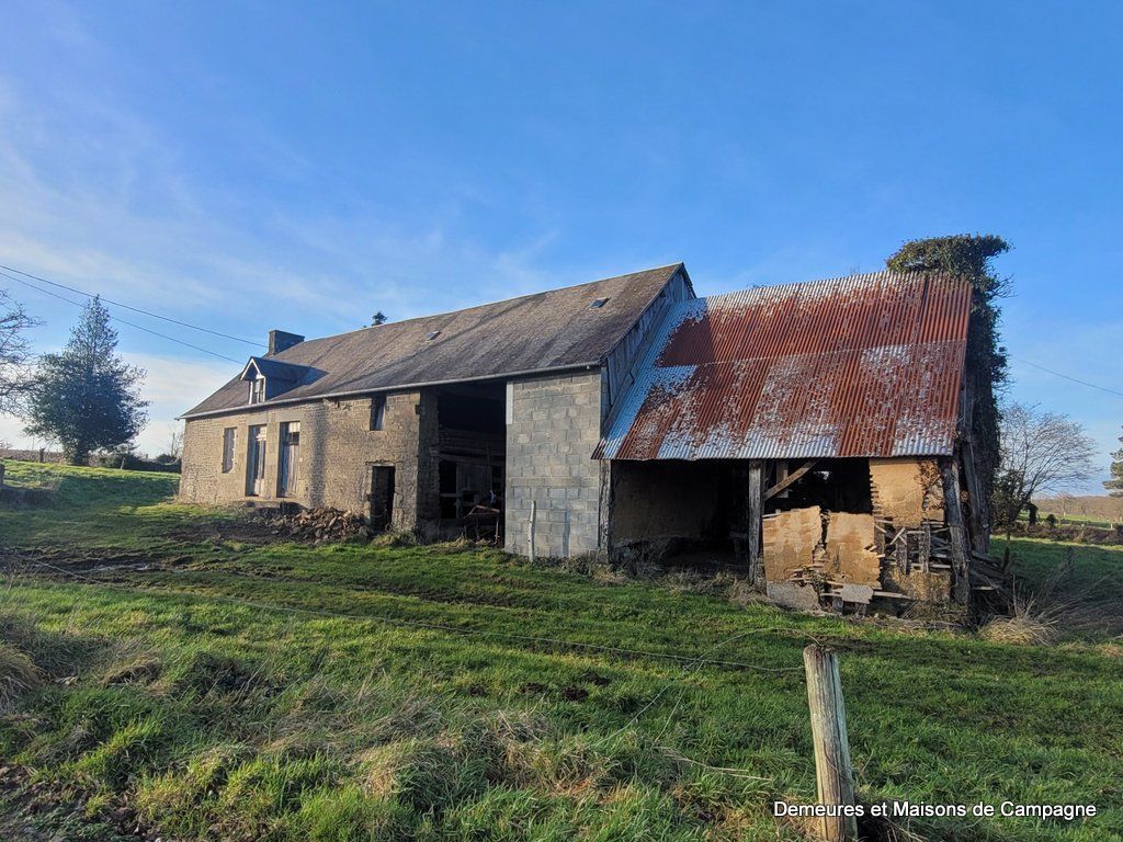 image du bien immobilier Corps de ferme St Hilaire du Harcouët