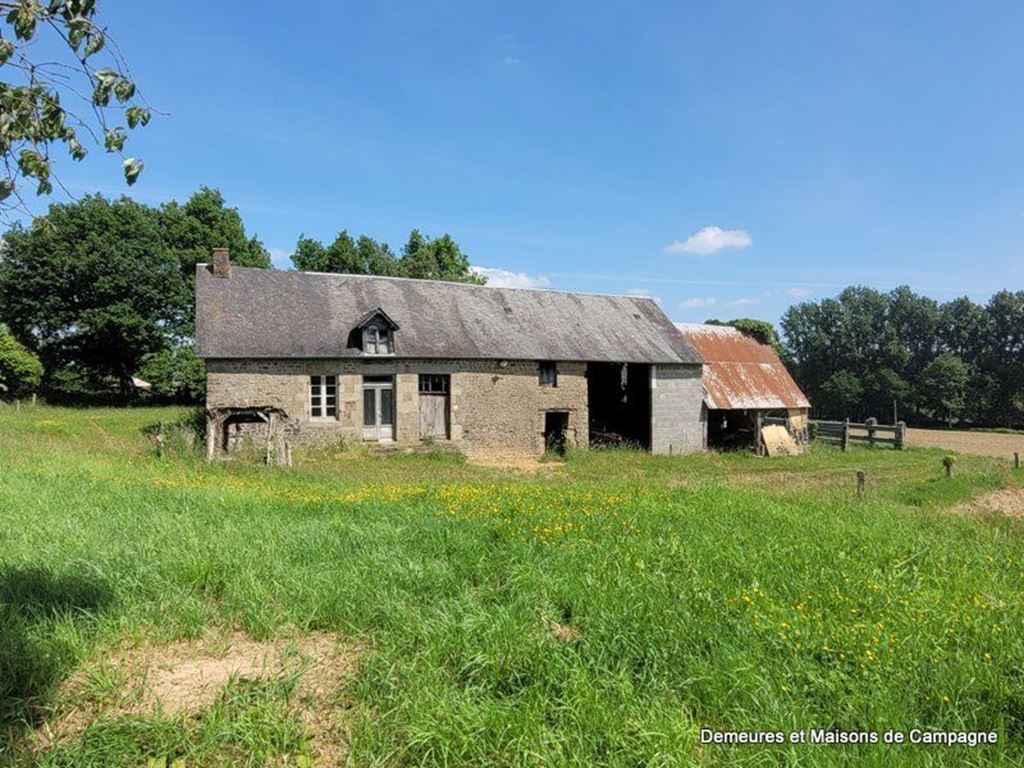 image principale du bien Corps de ferme St Hilaire du Harcouët