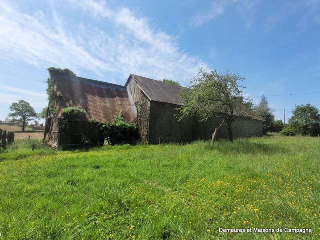 image du bien immobilier Corps de ferme St Hilaire du Harcouët