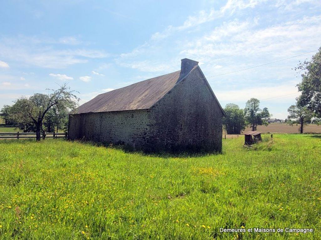 image du bien immobilier Corps de ferme St Hilaire du Harcouët