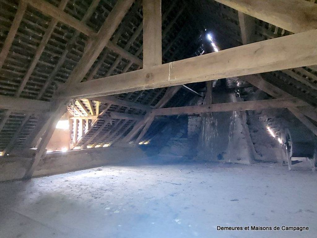 image du bien immobilier Corps de ferme St Hilaire du Harcouët