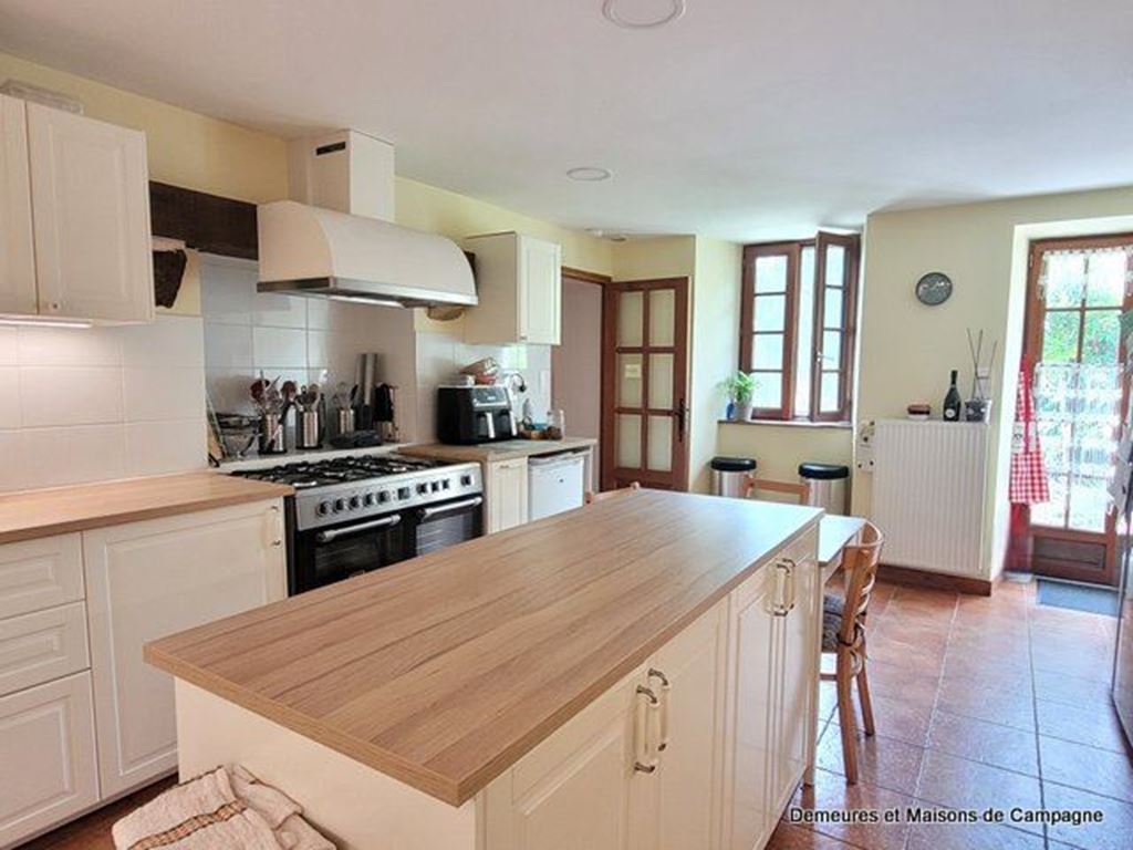 image du bien immobilier Maison longère BARENTON