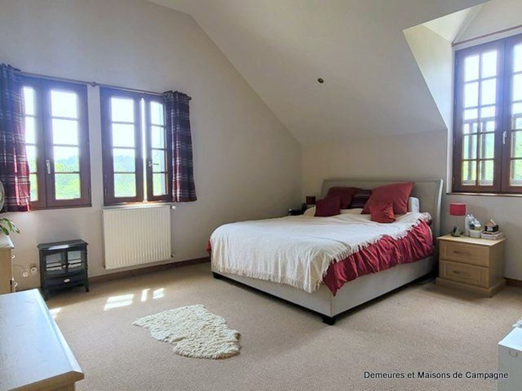 image du bien immobilier Maison longère BARENTON