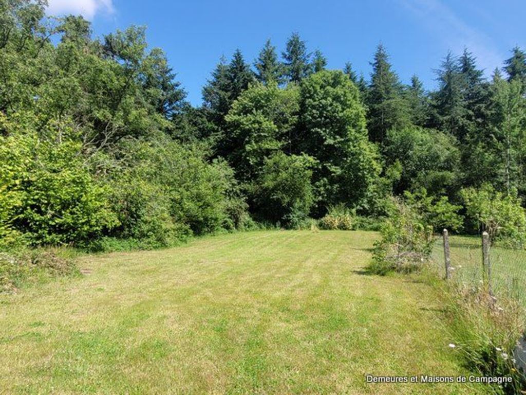 image du bien immobilier Maison ancienne La FERRIERE AUX ETANGS