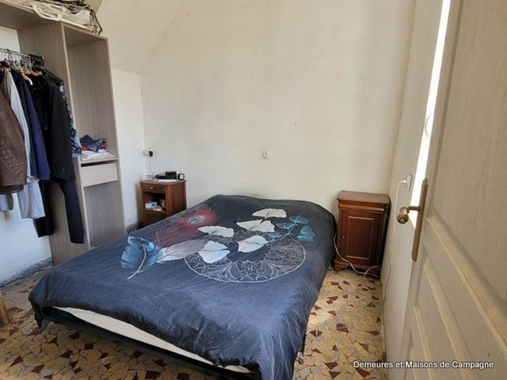 image du bien immobilier Maison ancienne La FERRIERE AUX ETANGS