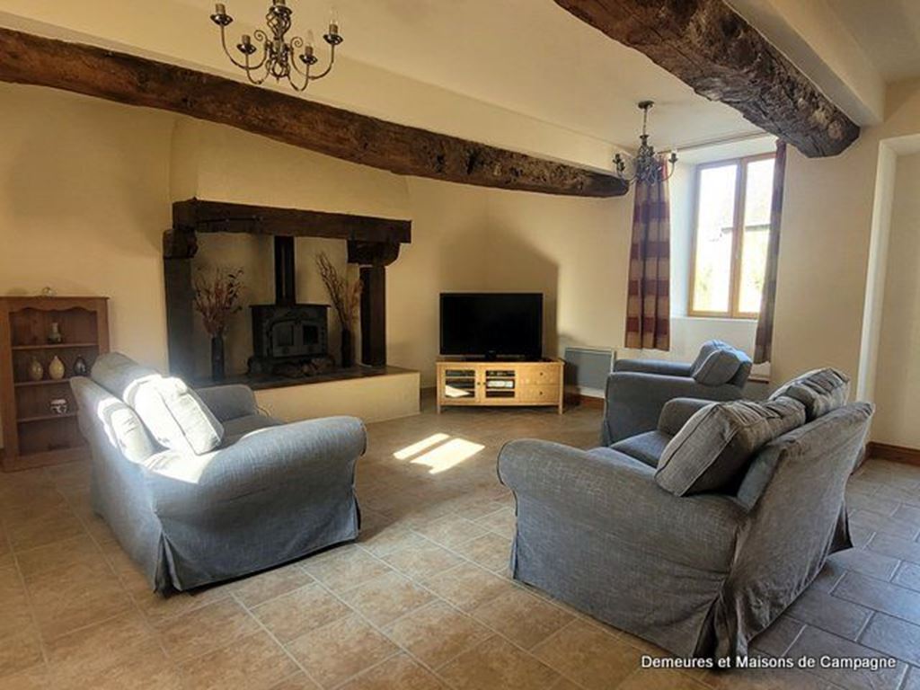 image du bien immobilier Maison de caractère ST JAMES