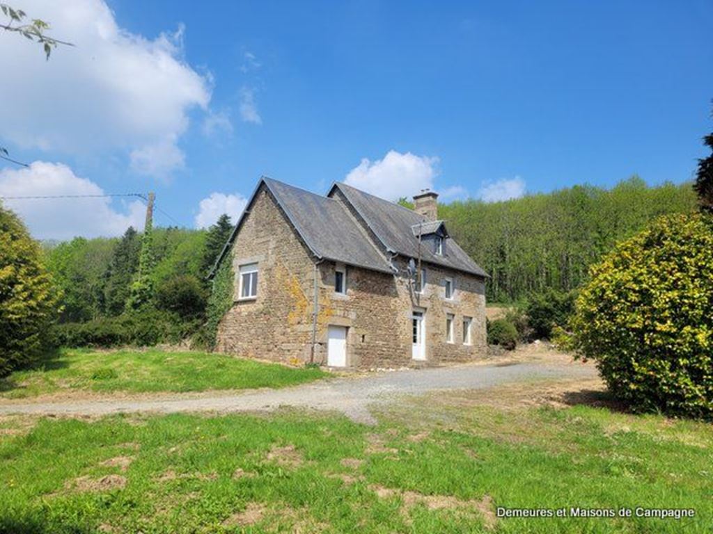 Maison ancienne St Pois