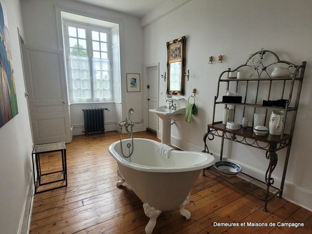 image du bien immobilier Manoir Ducey