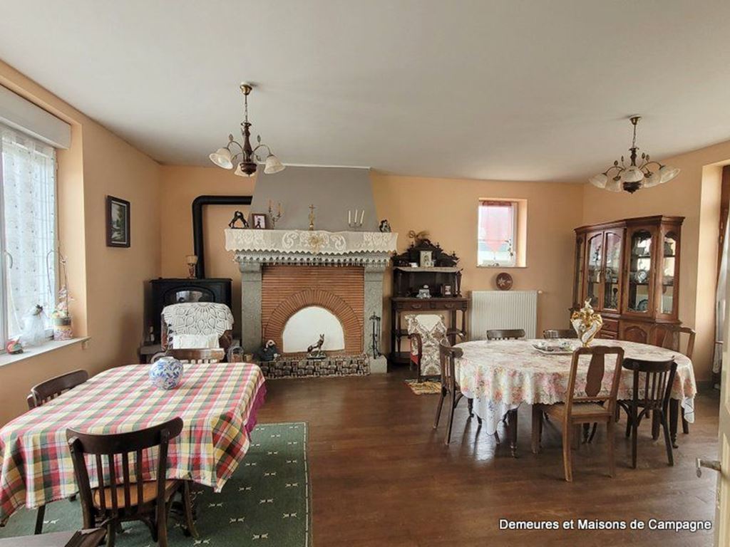 image du bien immobilier Demeure BRECEY