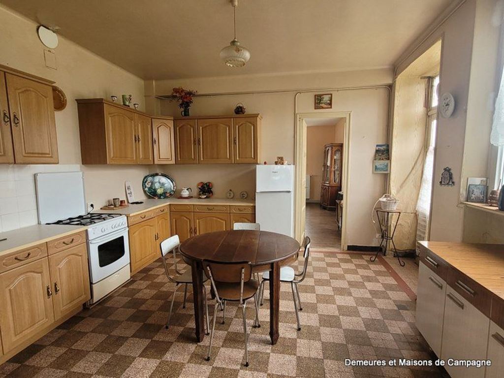 image du bien immobilier Demeure BRECEY