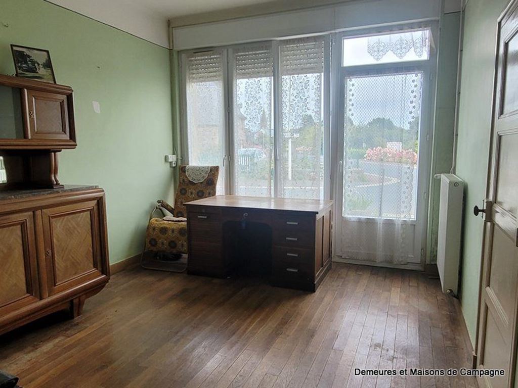 image du bien immobilier Demeure BRECEY