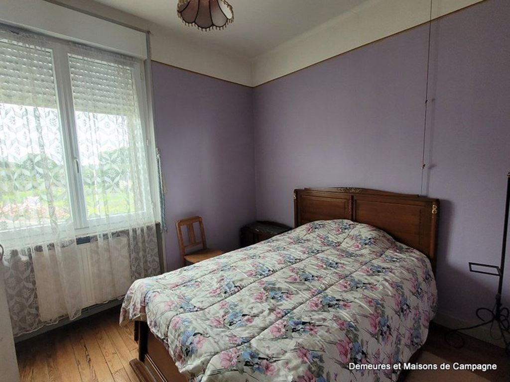 image du bien immobilier Demeure BRECEY