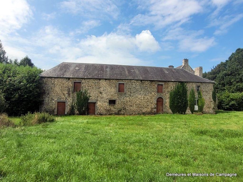 image du bien immobilier Manoir Ducey