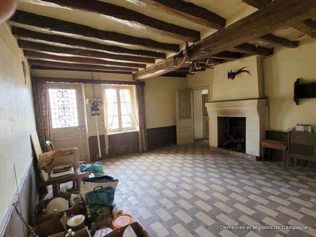 image du bien immobilier Maison ancienne 