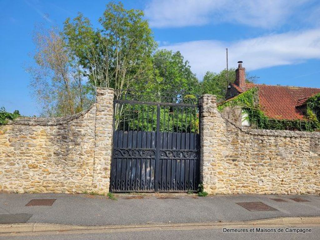 image du bien immobilier Maison ancienne 