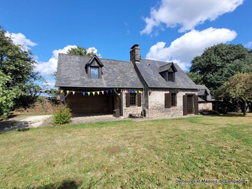 Maison longère LANDIVY