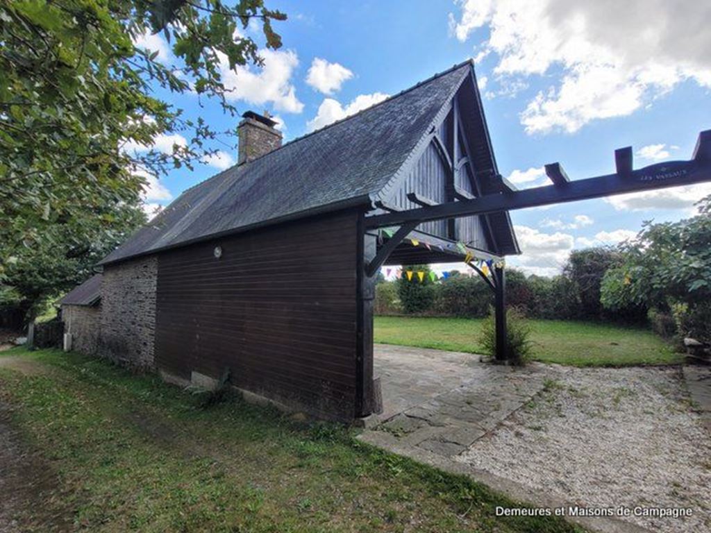 image du bien immobilier Maison longère LANDIVY