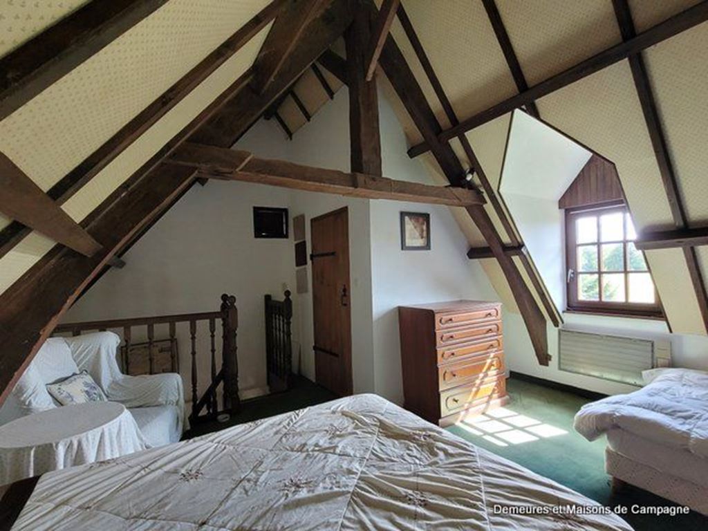 image du bien immobilier Maison longère LANDIVY