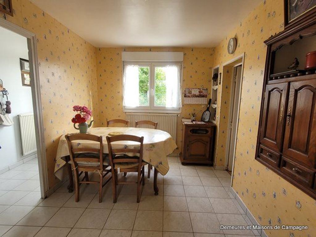 image du bien immobilier Maison LE TEILLEUL