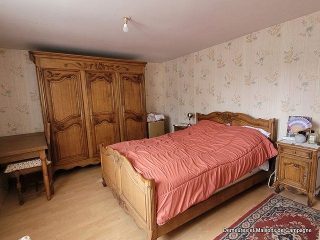 image du bien immobilier Maison LE TEILLEUL