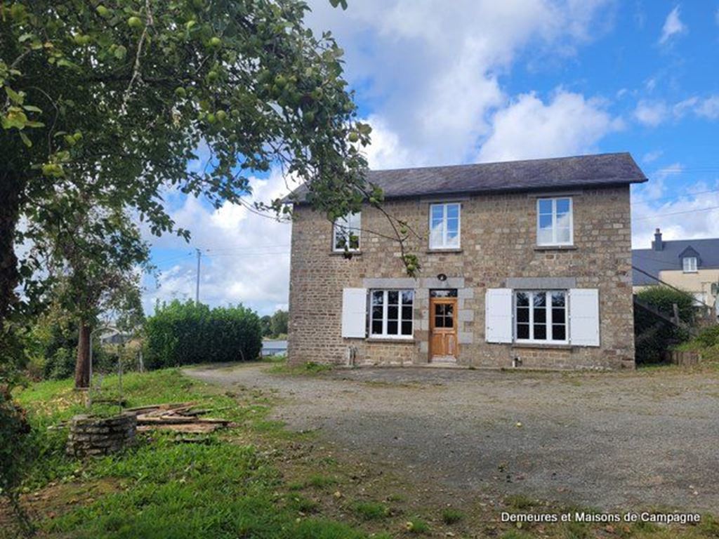 Fermette JUVIGNY -LES -VALLEES