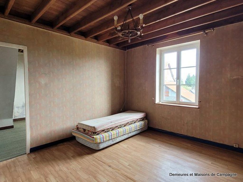 image du bien immobilier Fermette JUVIGNY -LES -VALLEES