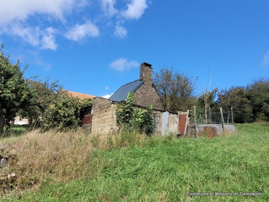 image du bien immobilier Fermette JUVIGNY -LES -VALLEES