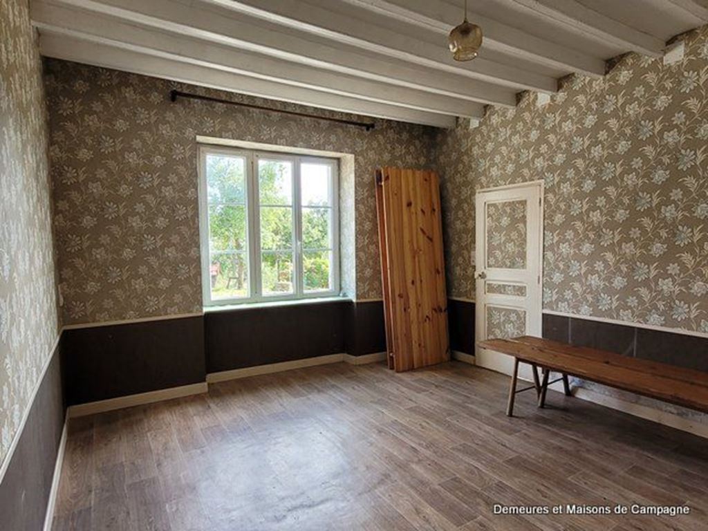 image du bien immobilier Fermette JUVIGNY -LES -VALLEES